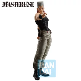 Jojo's Bizarre Adventure Stardust Crusaders Jean Pierre Polnareff Ichibansho figura 25 cm