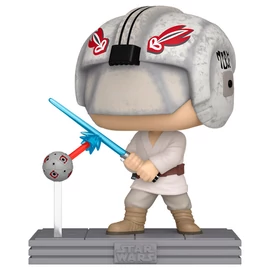 POP figura Star Wars Luke Skywalker távvezérlővel