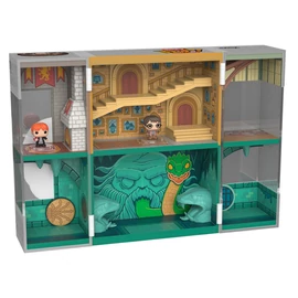 Bitty POP Boxes figura - Harry Potter Roxfort kastély