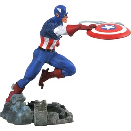 Marvel Comic Gallery Amerika Kapitány szobor 25 cm