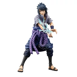 Naruto Shippuden Sasuke Uchiha Grandista figura 24cm