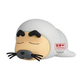Crayon Shinchan Sea Dog figura 11cm