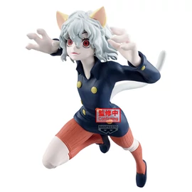 Hunter x Hunter Neferpitou Vibration figura 16 cm
