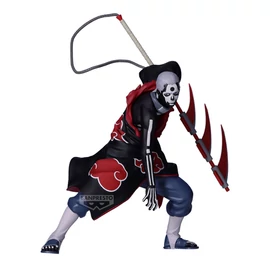 Naruto Shippuden Hidan ver.B Vibration Stars figura 13cm