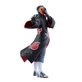 Naruto Shippuden Tobi Vibration Stars figura 17cm