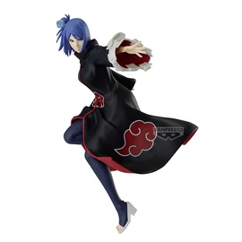 Naruto Shippuden Konan Vibration Stars figura 15cm