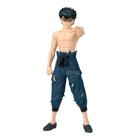 Yu Yu Hakusho Yusuke Urameshi Maximatic figura 21cm