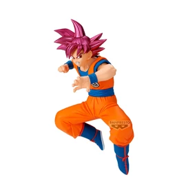 Dragon Ball Super Son Goku Match Makers figura 12cm