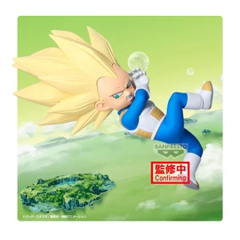Dragon Ball Daima Vegeta panellel figura 13 cm