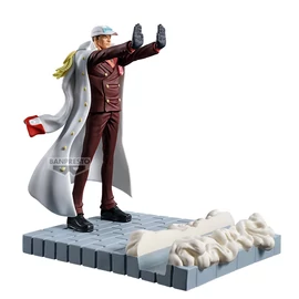 One Piece Akainu Sakazuki figura 12cm