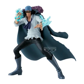 One Piece Battle Record Kuzan figura 15cm