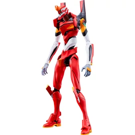 Evangelion 2.0 You Can Evangelion Unit-02 Moderoid figura 16,5cm
