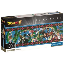 Dragon Ball panoráma puzzle 1000 db-os