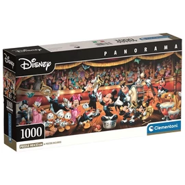 Disney Zenekar panoráma puzzle 1000 db-os