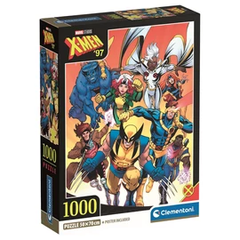 Marvel X-Men puzzle 1000 db-os