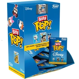 Bitty POP Disney meglepetés figura - válogatás