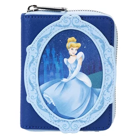 Loungefly Disney Hamupipőke 75. évfordulós pénztárca
