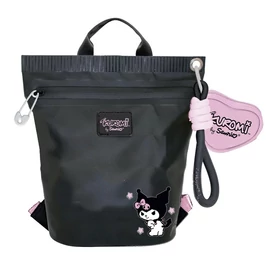 Hello Kitty Kuromi casual hátizsák 33cm