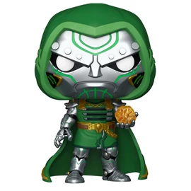 Marvel Rivals Doctor Doom Funko POP figura