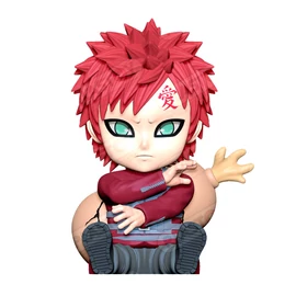 Naruto Shippuden Gaara persely figura 15 cm