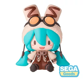 Hatsune Miku - Hatsune Miku Pillecukros Forró Kakaó figura 10cm