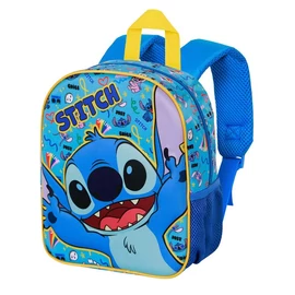 Disney Stitch Elite 3D hátizsák