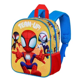 Marvel Pókember 3D hátizsák 31cm