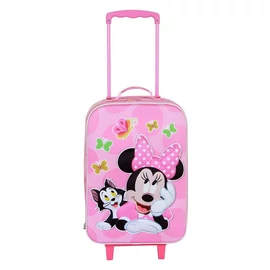 Disney Minnie Kitten 3D gurulós bőrönd 52cm