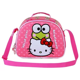 Hello Kitty Funny 3D uzsonnás táska
