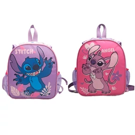 Disney Stitch kifordítható hátizsák 30cm