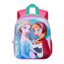 Disney Jégvarázs 2 Family 3D hátizsák 31 cm
