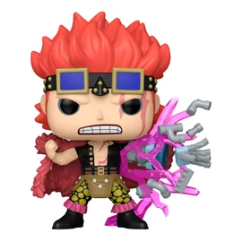 POP figura One Piece Eustass Kid