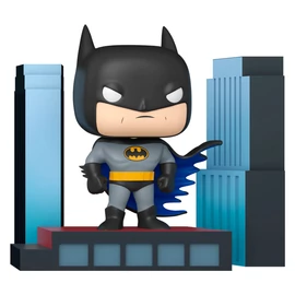 POP Deluxe figura DC Comics Batman: A rajzfilmsorozat - Batman