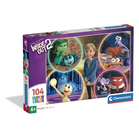 Disney Pixar Agymanók 2 puzzle 104db
