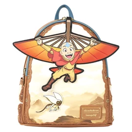Loungefly Avatár: Az utolsó léghajlító hátizsák 26cm