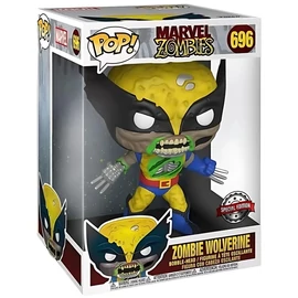 POP figura Marvel Zombies - Zombie Wolverine Exkluzív 25cm