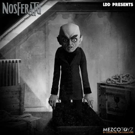 Living Dead Dolls Nosferatu 1922 figura 25,5cm