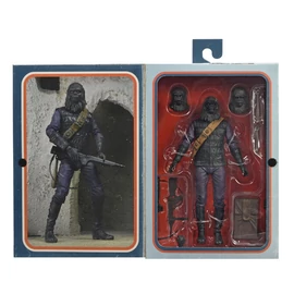 A majmok bolygója Gorilla katona Ultimate figura 18cm