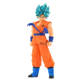 Dragon Ball Super Son Goku Blood of Saiyans figura 18cm