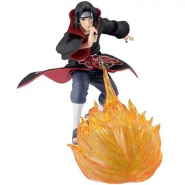 Naruto Shippuden Itachi Uchiha II Effectreme figura 13cm