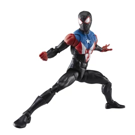 Marvel Legends Spider-Man 2 Miles Morales Boricua Suit figura 15 cm