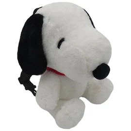 Snoopy plüss hátizsák 28cm