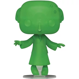 Simpsons Világító Mr.Burns Exclusive Chase POP figura