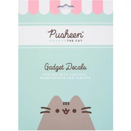 Pusheen újrafelhasználható matricakészlet