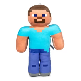 Minecraft Steve plüssfigura 35cm