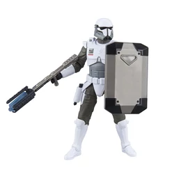 Star Wars The Mandalorian Imperial Armored Commando figura 9,5 cm