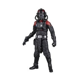 Star Wars: Andor - Cassian Sienar tesztpilóta figura 15 cm
