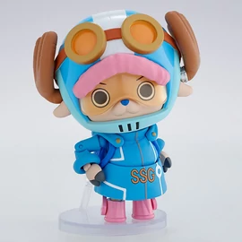 One Piece Tony Tony Chopper Future Island Egghead S.H. Figuarts figura 7,5 cm