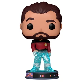 POP figura Plus Star Trek William T. Riker