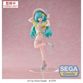 Hatsune Miku Luminasta Volumen 1 Hatsune Miku Koncepcionális figura 21cm